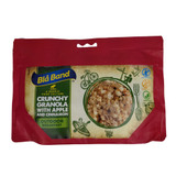 Crunchy Granola with Apple & Cinnamon