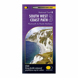 Harvey Maps Trail Map XT40 - South West Coast Path 3