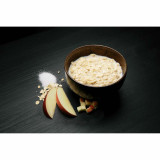 Real Turmat Porridge with Apple and Cinnamon Field Meal
