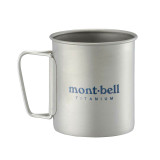 Montbell Titanium Cup 450