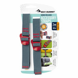 Sea to Summit 20mm Accessory Straps with Hook Release