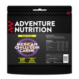 Adventure Nutrition Pack N Go 600 Kcal Mexican Chilli Con Carne