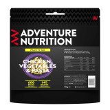 Adventure Nutrition Pack N Go 600 Kcal Chicken Vegetable Pasta