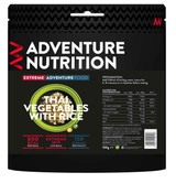 Adventure Nutrition Extreme Adventure 800 kcal Thai Vegetables with Rice