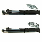 Gram-counter Gear Carbon Alloy Trekking Poles