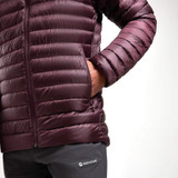 Anti-Freeze Down Hoodie