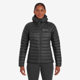 Montane Womens Anti-Freeze Down Hoodie 