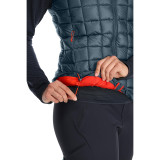 Rab Womens Mythic Down Vest 