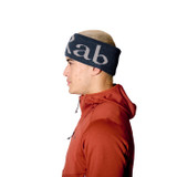 Knitted Logo Headband