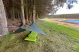 DD Hammocks DD SuperLight Bikepacker Tarp 3.7m x 2.3m