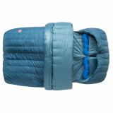 Big Agnes King Solomon 35 Double Wide Down Sleeping Bag