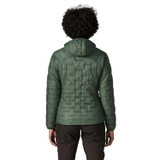 Womens Micro Puff Hoody