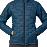 Patagonia Womens Micro Puff Jacket 