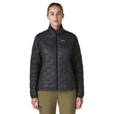 Womens Micro Puff Jacket