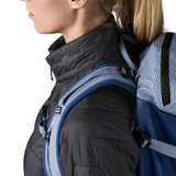 Womens Micro Puff Jacket