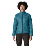 Womens Micro Puff Jacket