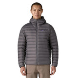 Down Sweater Hoody
