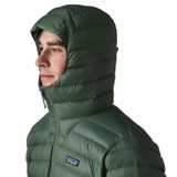 Down Sweater Hoody