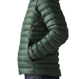 Down Sweater Hoody