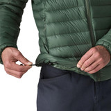 Down Sweater Hoody