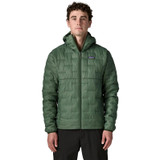 Micro Puff Hoody