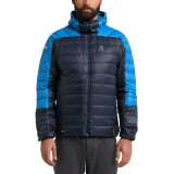 Haglofs LIM Down Hooded Jacket 