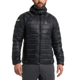 Haglofs LIM Down Hooded Jacket 