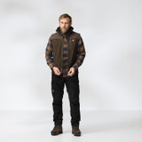 Buck Fleece Vest