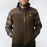 Buck Fleece Vest
