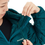 Montbell Womens Superior Down Parka 