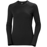 Helly Hansen Womens Lifa Merino Midweight Crew 