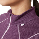 Helly Hansen Womens Lifa Merino Midweight 1/2 Zip 