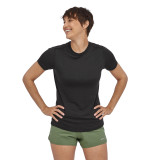 Patagonia Womens Capilene Cool Merino Shirt 