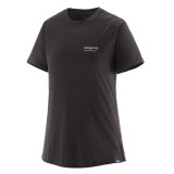 Patagonia Womens Capilene Cool Merino Graphic Shirt