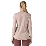 Womens L/S Capilene Cool Merino Graphic Shirt