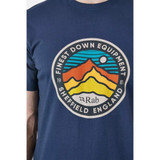 Rab Stance 3 Peaks SS Tee