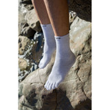 Injinji Liner Crew Socks