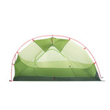 Mira II HL Tent