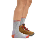 Darn Tough Womens Hiker Coolmax Micro Crew Socks