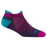Womens Run No Show Tab UL Socks