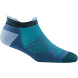 Darn Tough Womens Run No Show Tab UL Socks