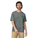 Patagonia Capilene Cool Daily Graphic Shirt - Lands 