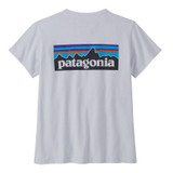 Womens P-6 Logo Responsibili-Tee