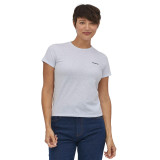 Patagonia Womens P-6 Logo Responsibili-Tee 