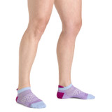 Womens Run No Show Tab Socks