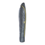 Big Agnes Anthracite 30 Synthetic Sleeping Bag 