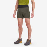 Montane Slipstream 5" Shorts 