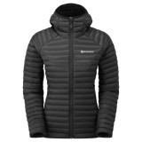 Montane Womens Anti-Freeze Lite Down Hoodie 