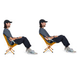 Nemo 2023 Moonlite Reclining Camp Chair 