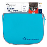 Sea to Summit Ultra-Sil Hanging Toiletry Bag 